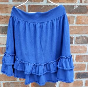 Lands End . Girls skorts . Sz Medium 10-12